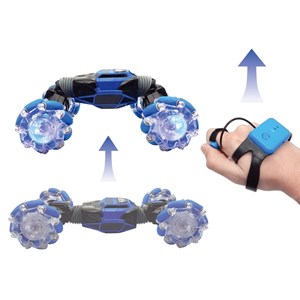 Extreme crosslander - voiture télécommandée tout-terrain rechargeable