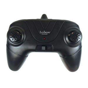 Tumbling crosslander – voiture télécommandée rechargeable avec rotation à 360°