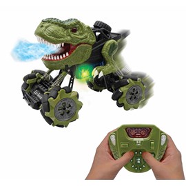 Crosslander tirex, dérapage multidirectionnel