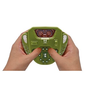 Crosslander tirex, dérapage multidirectionnel