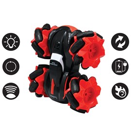 Crosslander slide, double face rotation à 360°