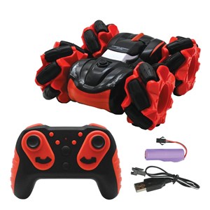 Crosslander slide, double face rotation à 360°