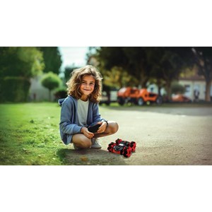 Crosslander slide, double face rotation à 360°