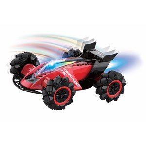 Crosslander fire – voiture télécommandée tout-terrain rechargeable