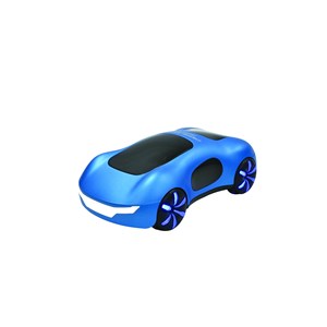 Crosslander phantom - voiture radiocommandée rechargeable et programmable