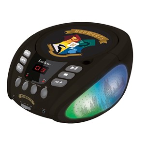 Lecteur cd bluetooth harry potter