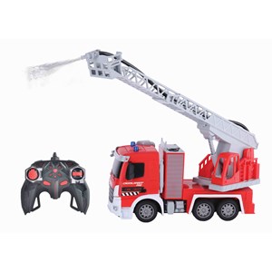 Crosslander pro camion de pompiers télécommandé