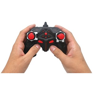 Crosslander pro camion de pompiers télécommandé