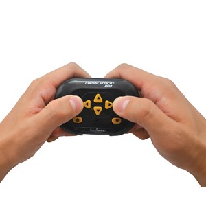 Crosslander pro tractopelle télécommandé avec bras articulé