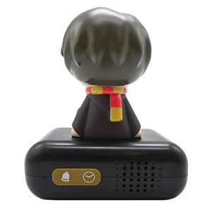 Réveil avec veilleuse harry potter en 3d