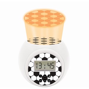 Réveil projecteur édition football