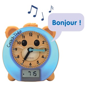 Theo mon réveil éducatif coach de sommeil (français)