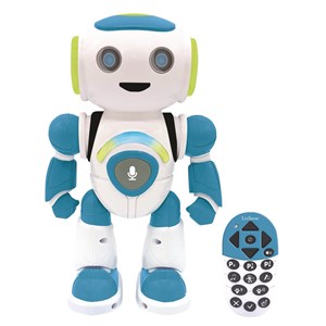 Powerman jr. Robot programmable (arabe)