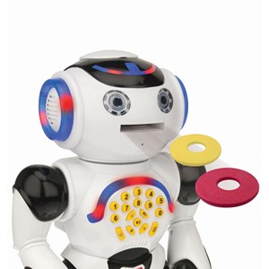 Powerman  robot interactif (arabe)