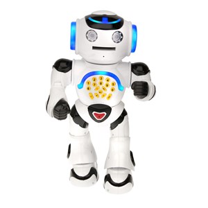 Powerman  robot interactif (arabe)