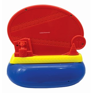 Réveil projecteur nintendo mario kart en 3d