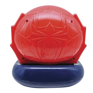 Réveil projecteur spiderman en 3d