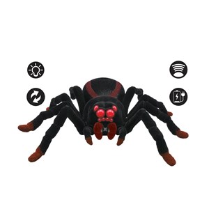 Tarentule télécommandé réaliste avec effet lumineux