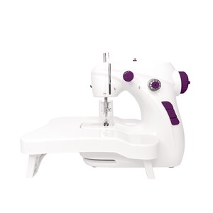 L’atelier de couture - machine à coudre lumineuse