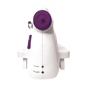 L’atelier de couture - machine à coudre lumineuse