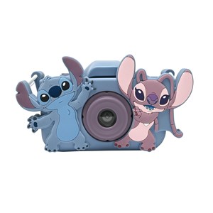 Camera avec protection stitch
