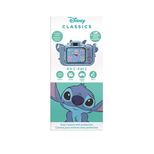 Camera avec protection stitch