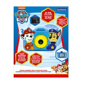 Camera avec protection pat’ patrouille