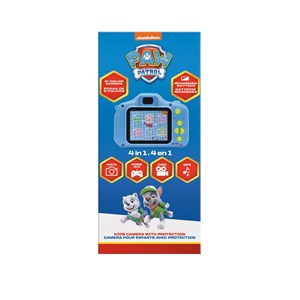 Camera avec protection pat’ patrouille