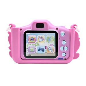 Camera avec protection licorne