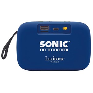 Enceinte bluetooth portable sonic