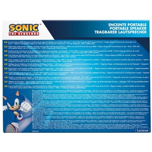 Enceinte bluetooth portable sonic