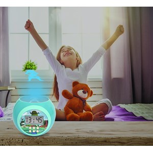 Réveil projecteur vaiana