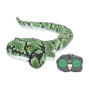 Jouet serpent amphibie télécommandé sans fil