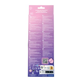 Montre digitale avec projection gabby et la maison magique