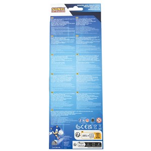 Montre digitale avec projection sonic