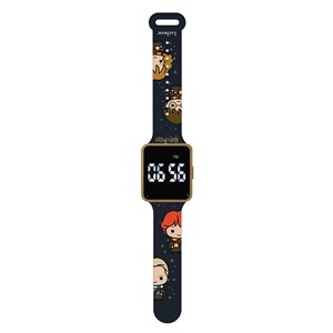 Montre digitale led harry potter