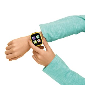 Montre avec camera batman