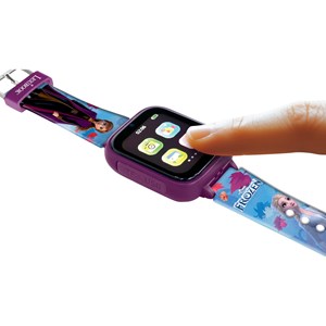 Montre avec camera reine des neiges