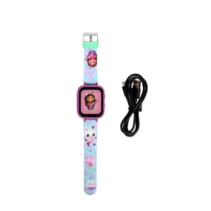 Montre avec camera gabby et la maison magique