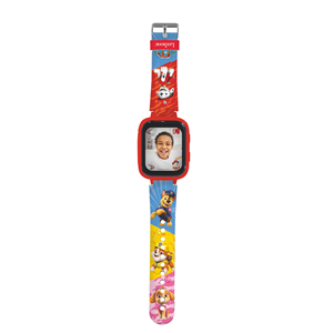 Montre avec camera pat' patrouille