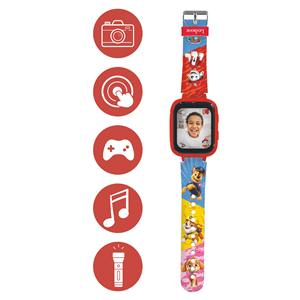 Montre avec camera pat' patrouille