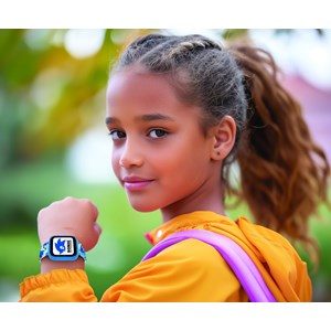 Montre avec camera sonic