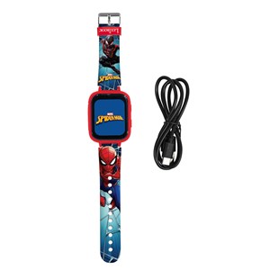 Montre avec camera spider-man