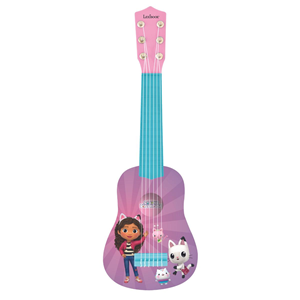Ma première guitare gabby et la maison magique