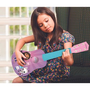 Ma première guitare gabby et la maison magique