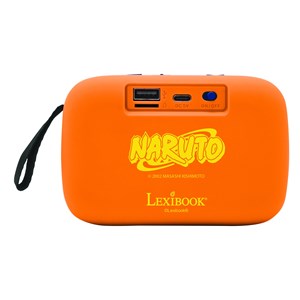Enceinte bluetooth portable naruto