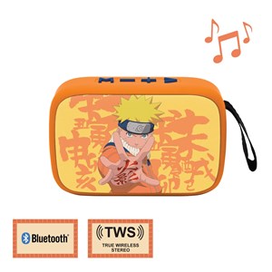 Enceinte bluetooth portable naruto