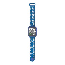 Montre digitale led astérix