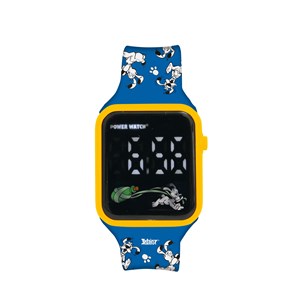 Montre digitale led astérix