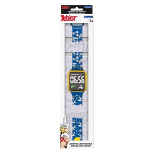 Montre digitale led astérix